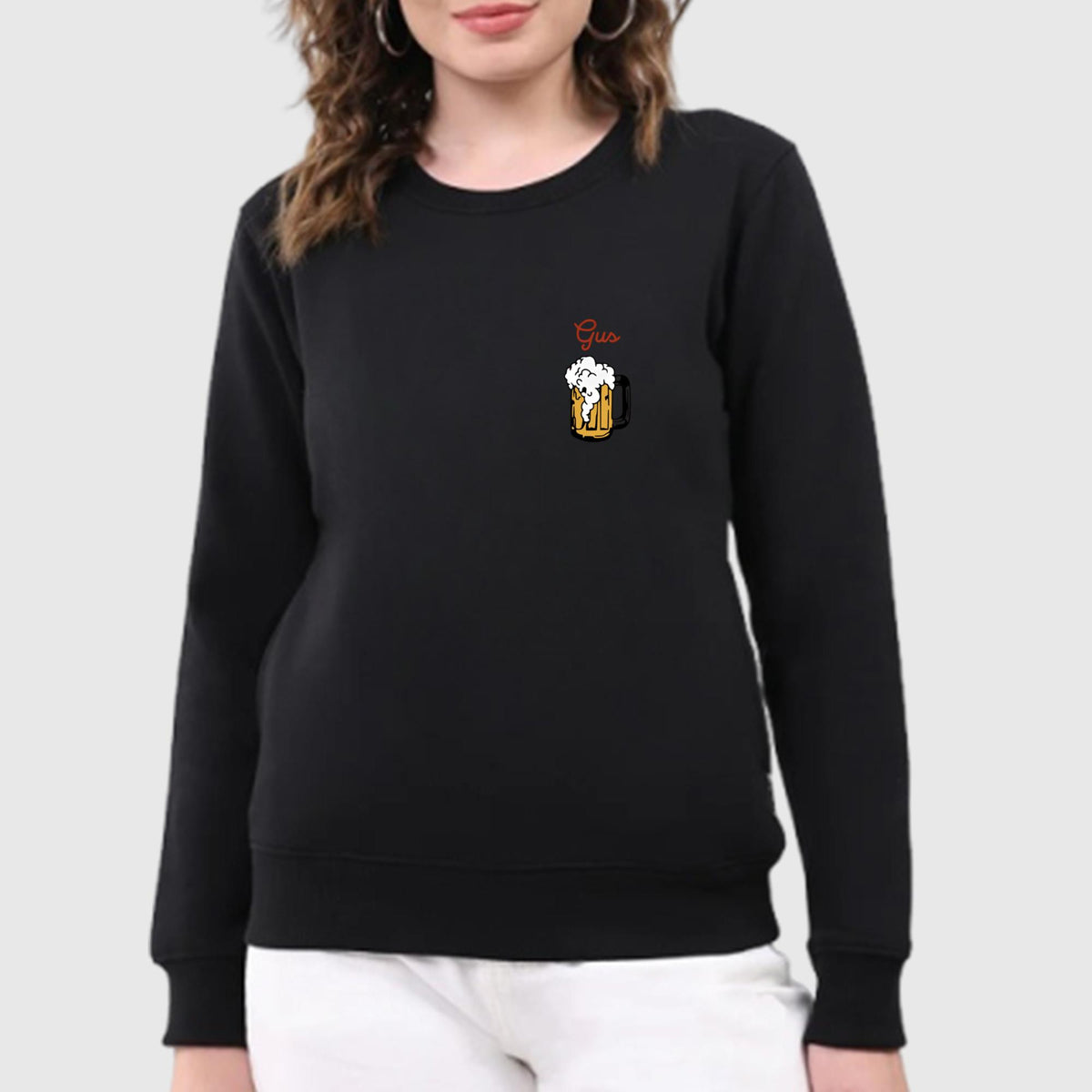 Gus Polinski Beer Shirt