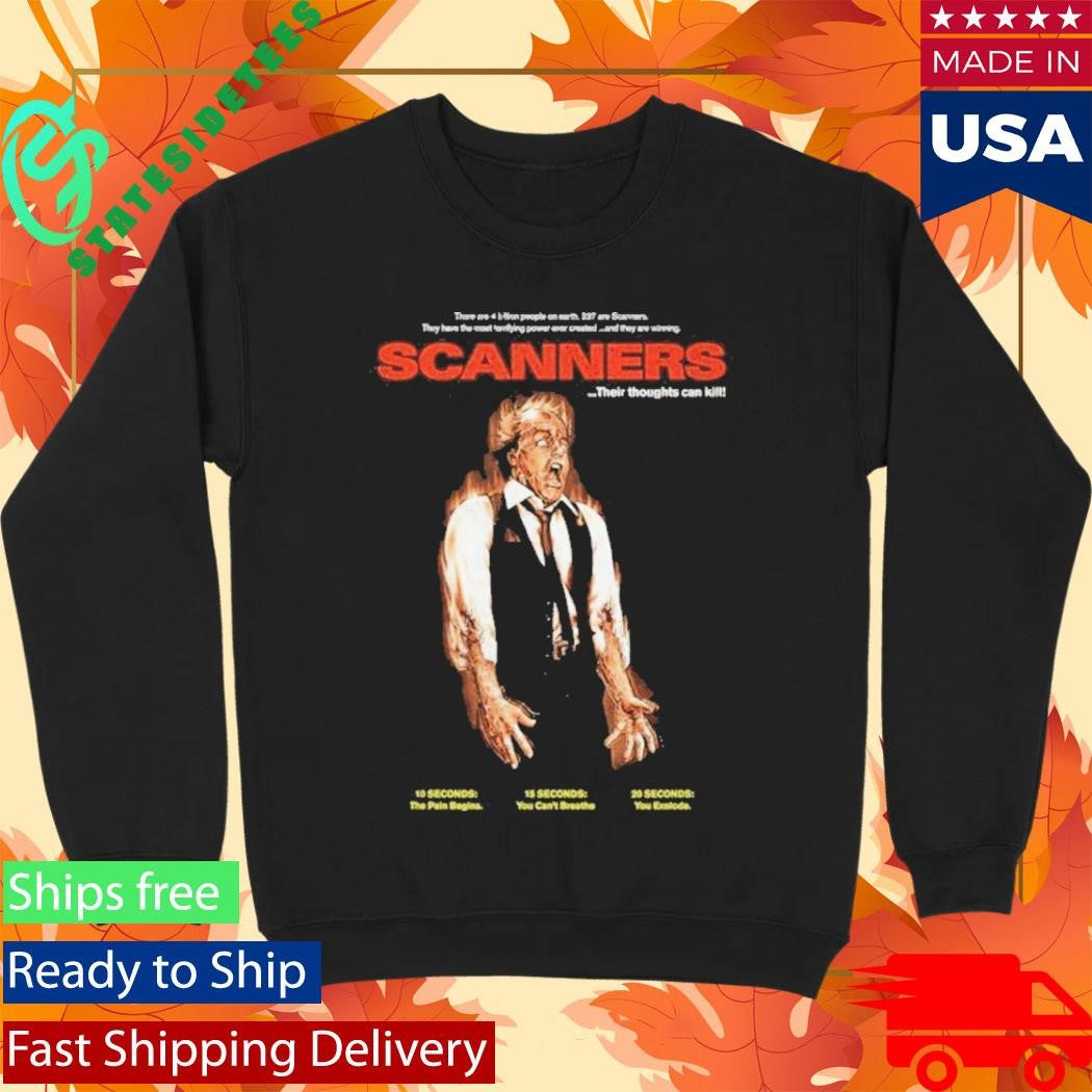 Gutter Garbs Scanners Shirt