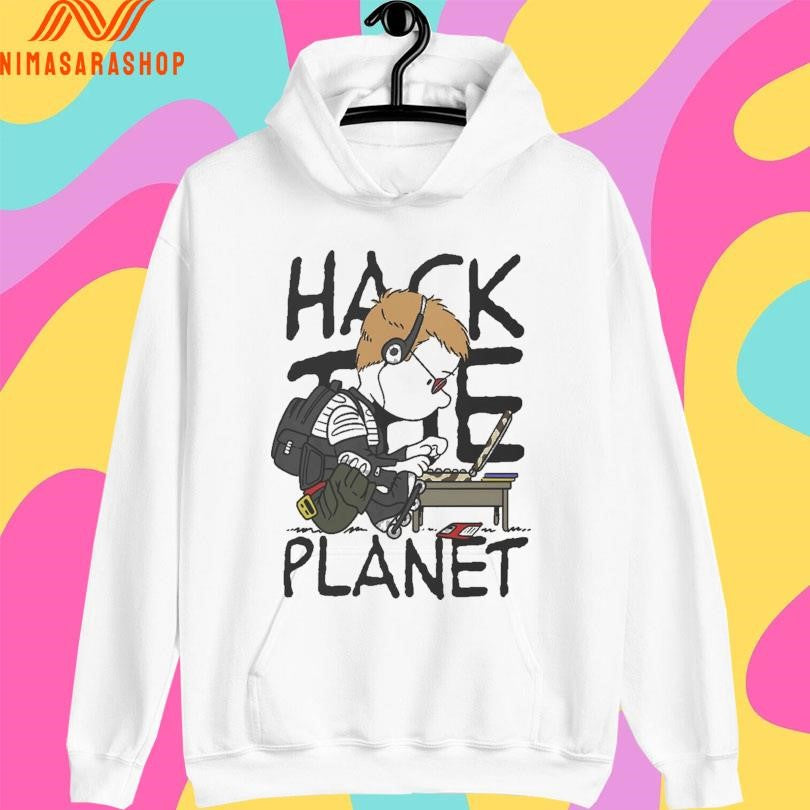Hack The Peanuts Shirts