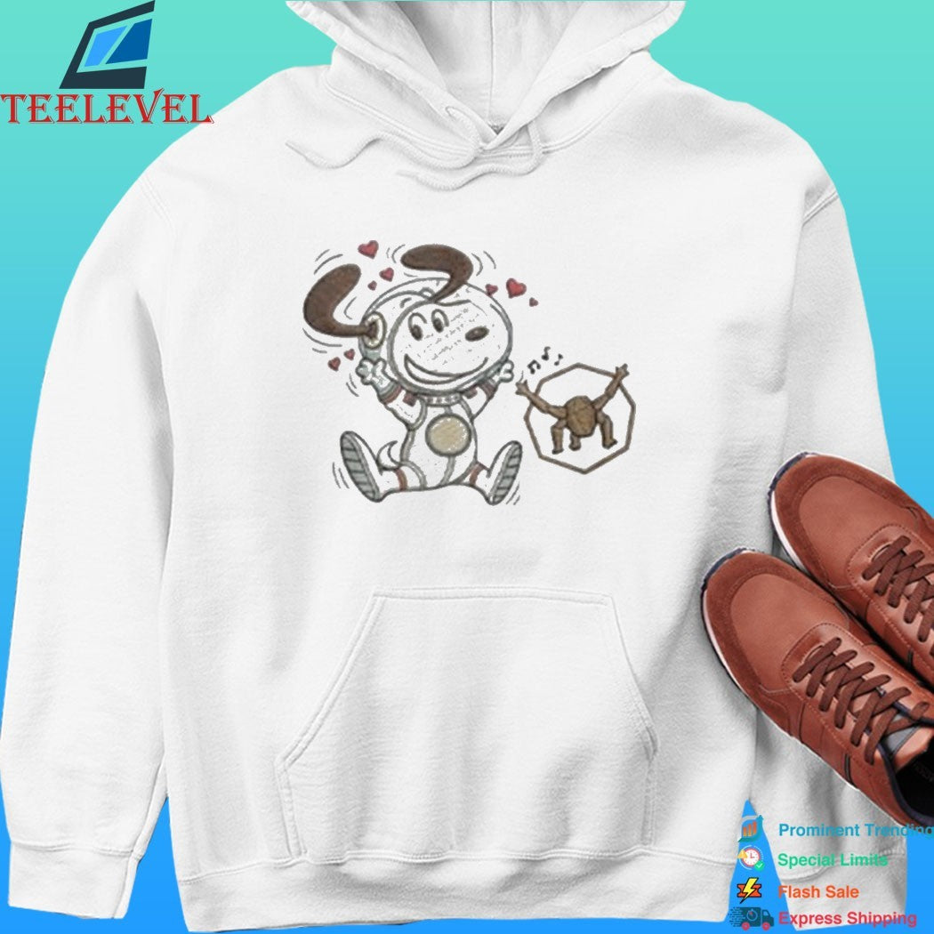 Hail Mary Rocky Amaze Cute Dog Embroidered Shirt