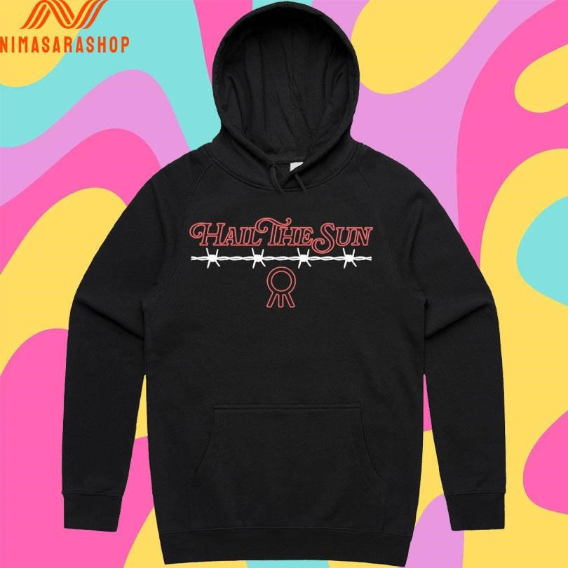 Hail The Sun Barbed Wire Shirts
