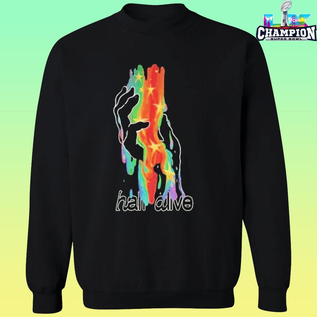 Half Alive Star 7 Shirt