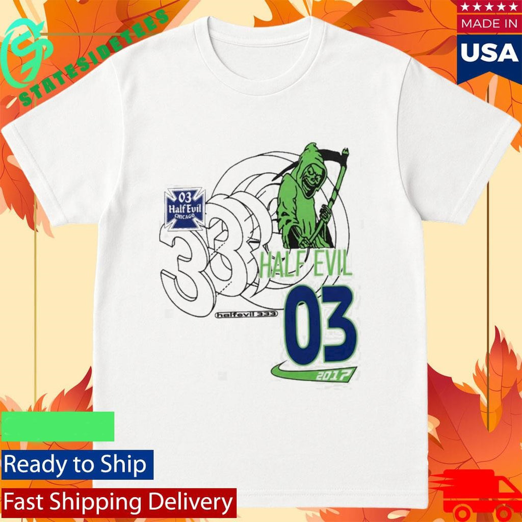 Halfevilco 03 Shirt