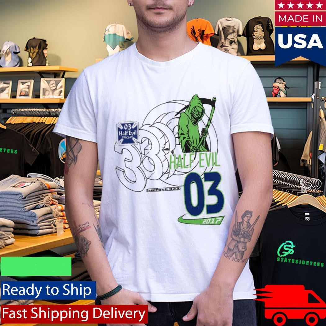 Halfevilco 03 Shirt