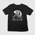 Halloween Cats Trick Or Treat Shirt