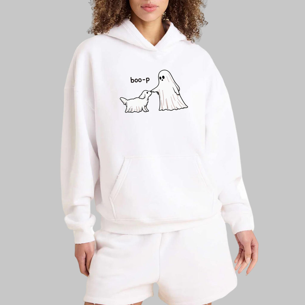 Halloween Ghost Dog Boo-P Shirt