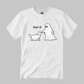 Halloween Ghost Dog Boo-P Shirt