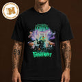 Halloween Horror Nights 2026 Glow in the Dark Fortnitemares Unisex T Shirt