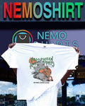 Halloween Horror Nights Universal Studios Florida Scooby-Doo shirt
