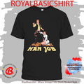 Han Job Funny Movie Graphic Parody T-Shirt