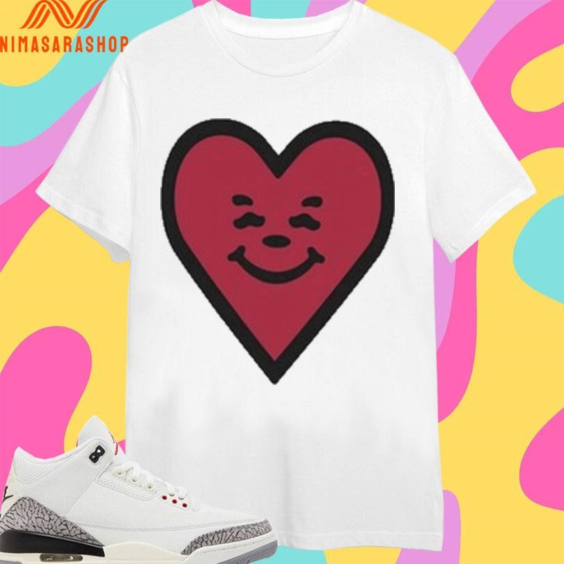 Happy Heart 2026 Shirts