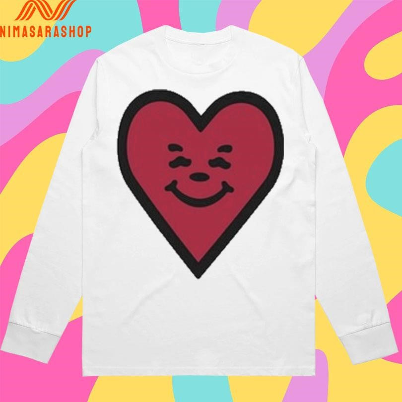 Happy Heart 2026 Shirts