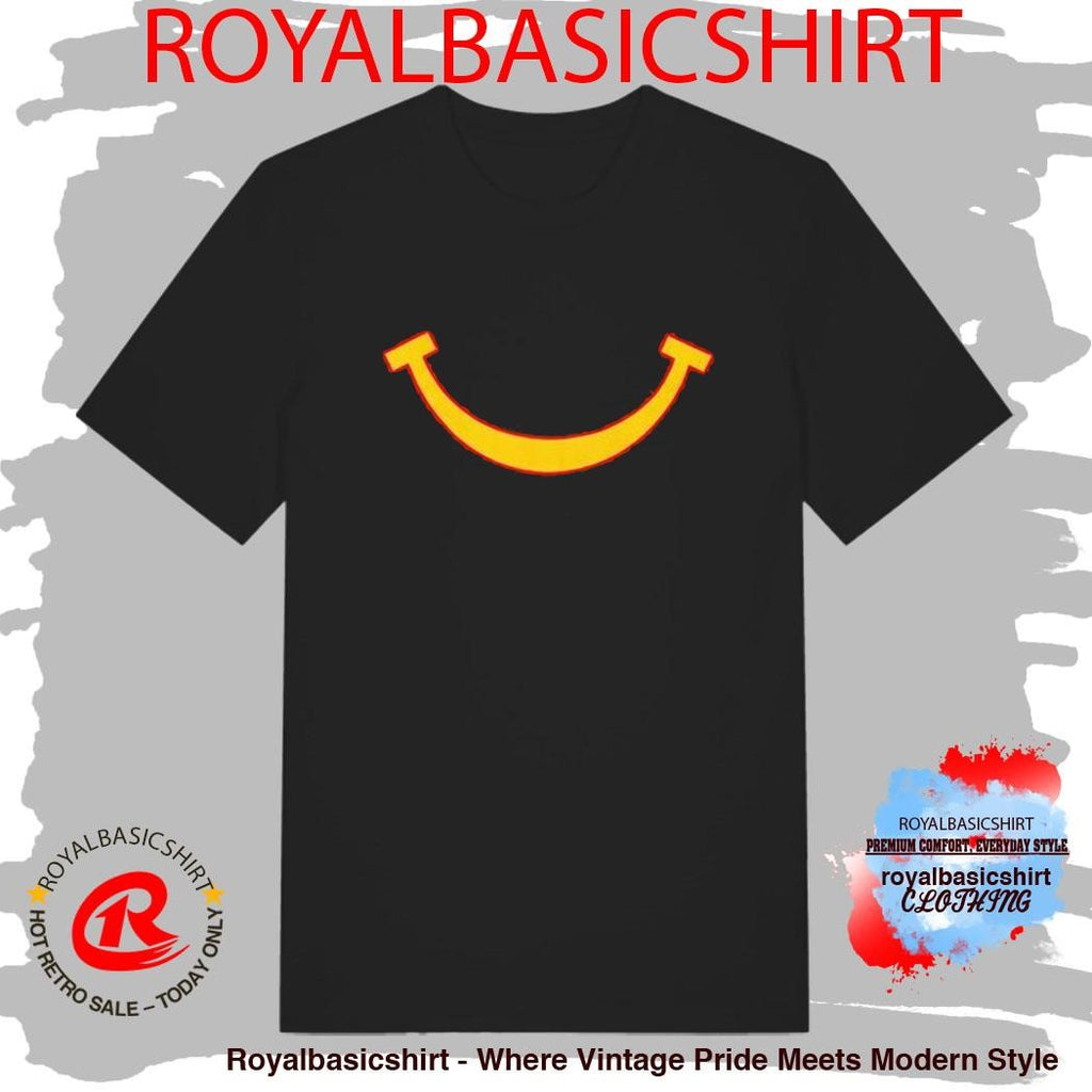 Happy Meal mcdonalds shirt