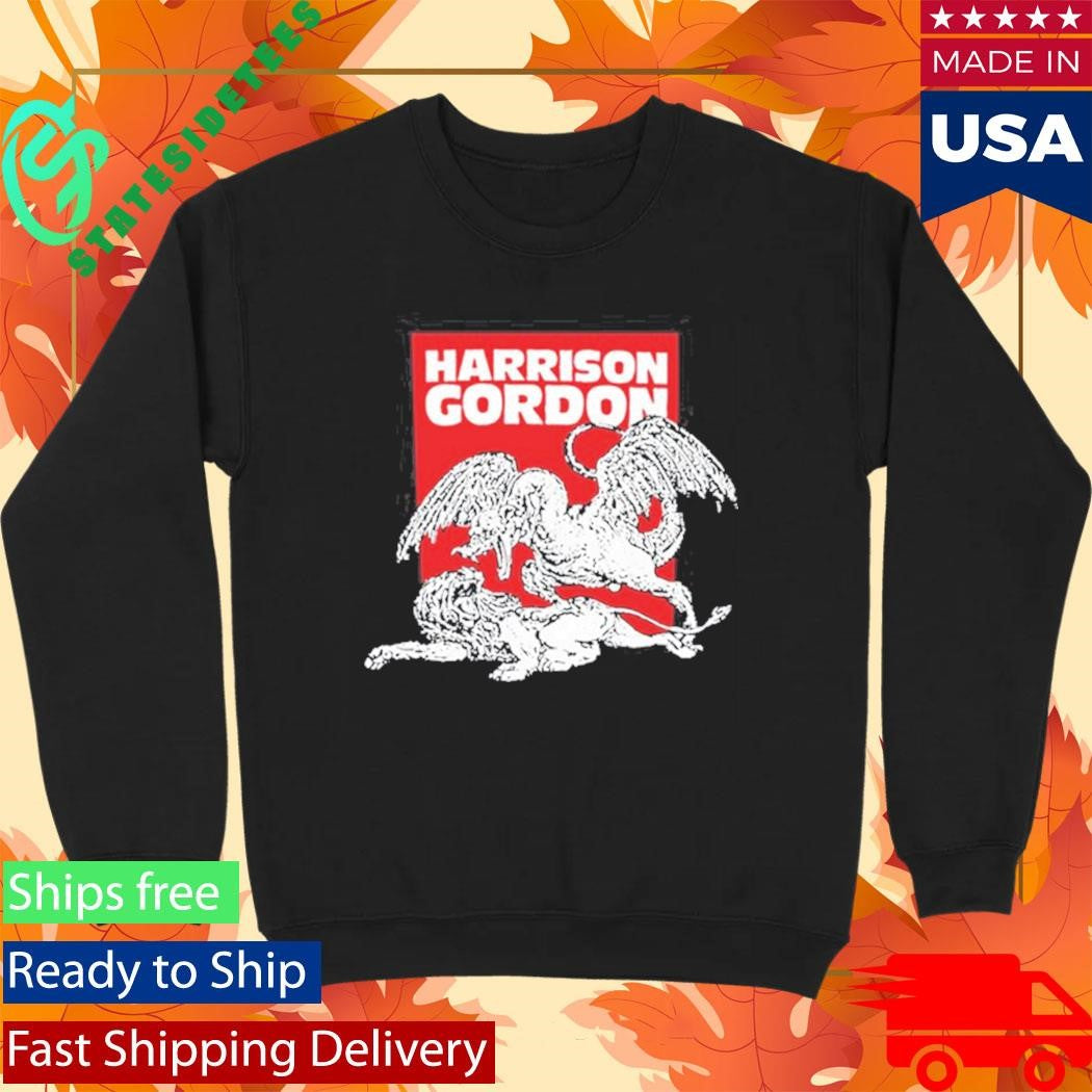 Harrison Gordon Austin Tour May 06 2026 Shirt