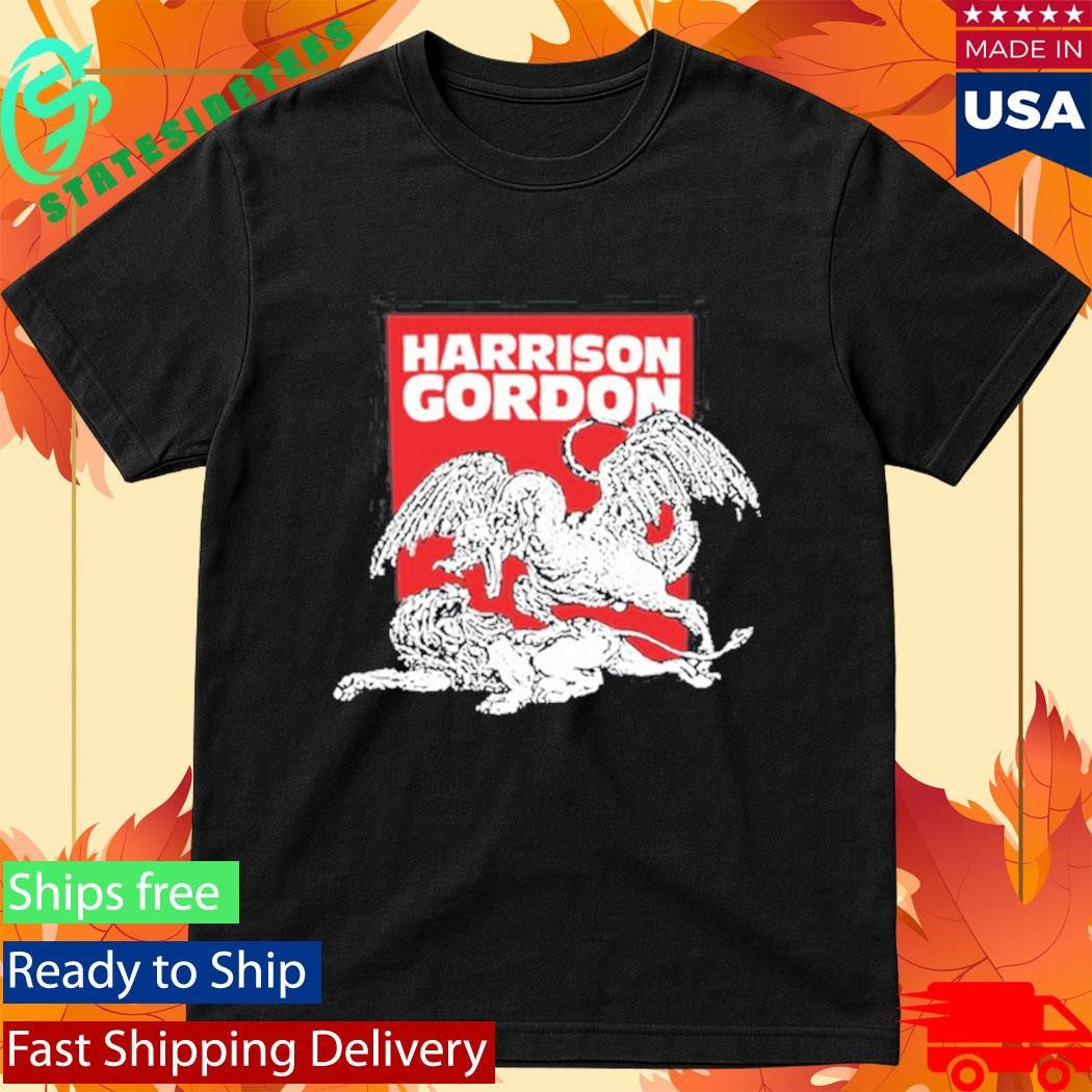 Harrison Gordon Austin Tour May 06 2026 Shirt