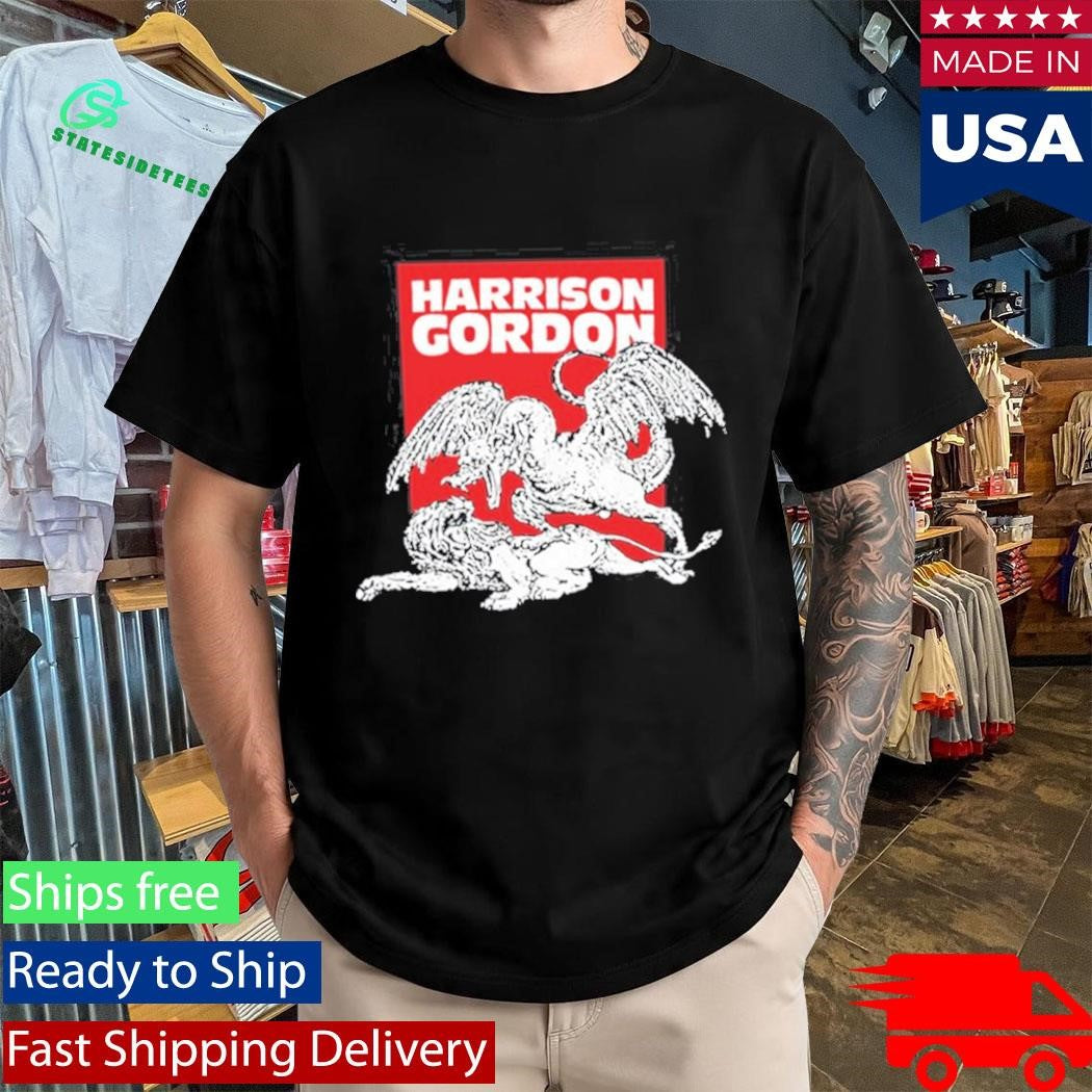 Harrison Gordon Austin Tour May 06 2026 Shirt
