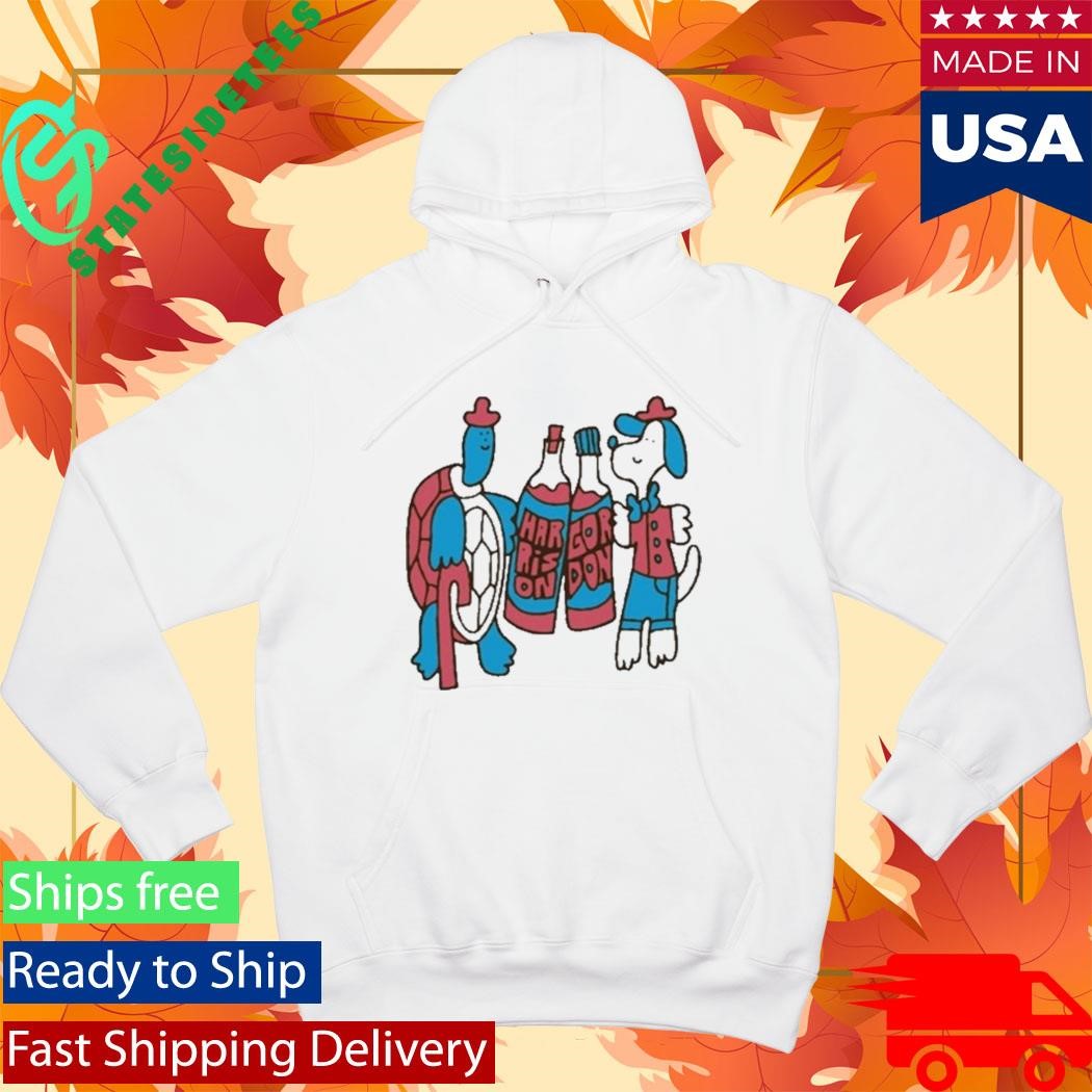 Harrison Gordon Tour 2026 Shirt