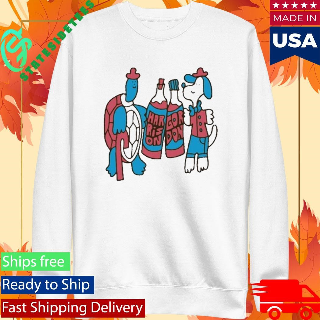 Harrison Gordon Tour 2026 Shirt