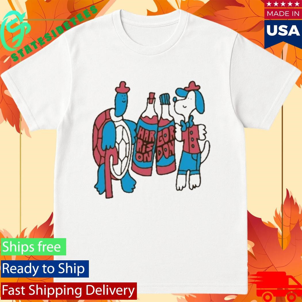 Harrison Gordon Tour 2026 Shirt