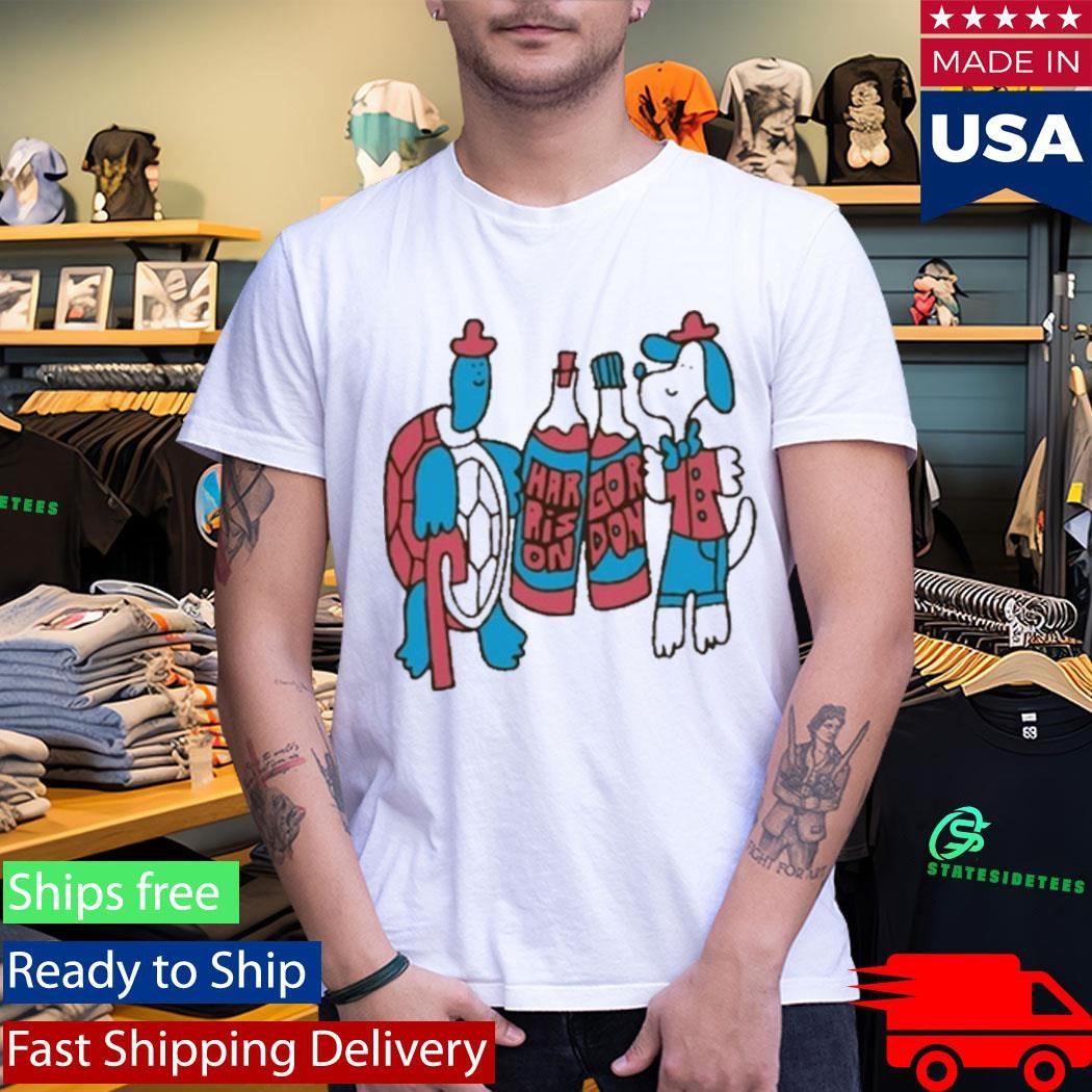 Harrison Gordon Tour 2026 Shirt