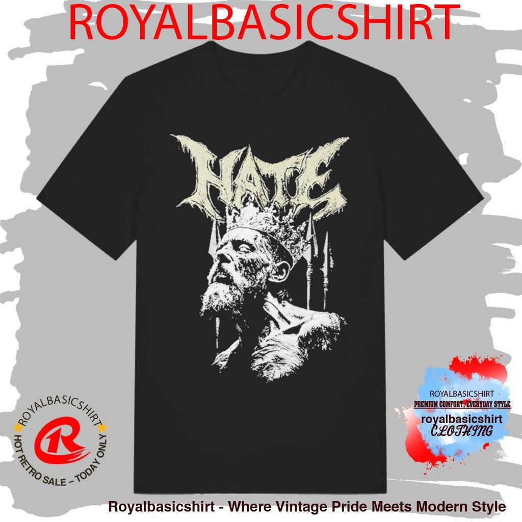 Hate Bellum Regiis Shirt