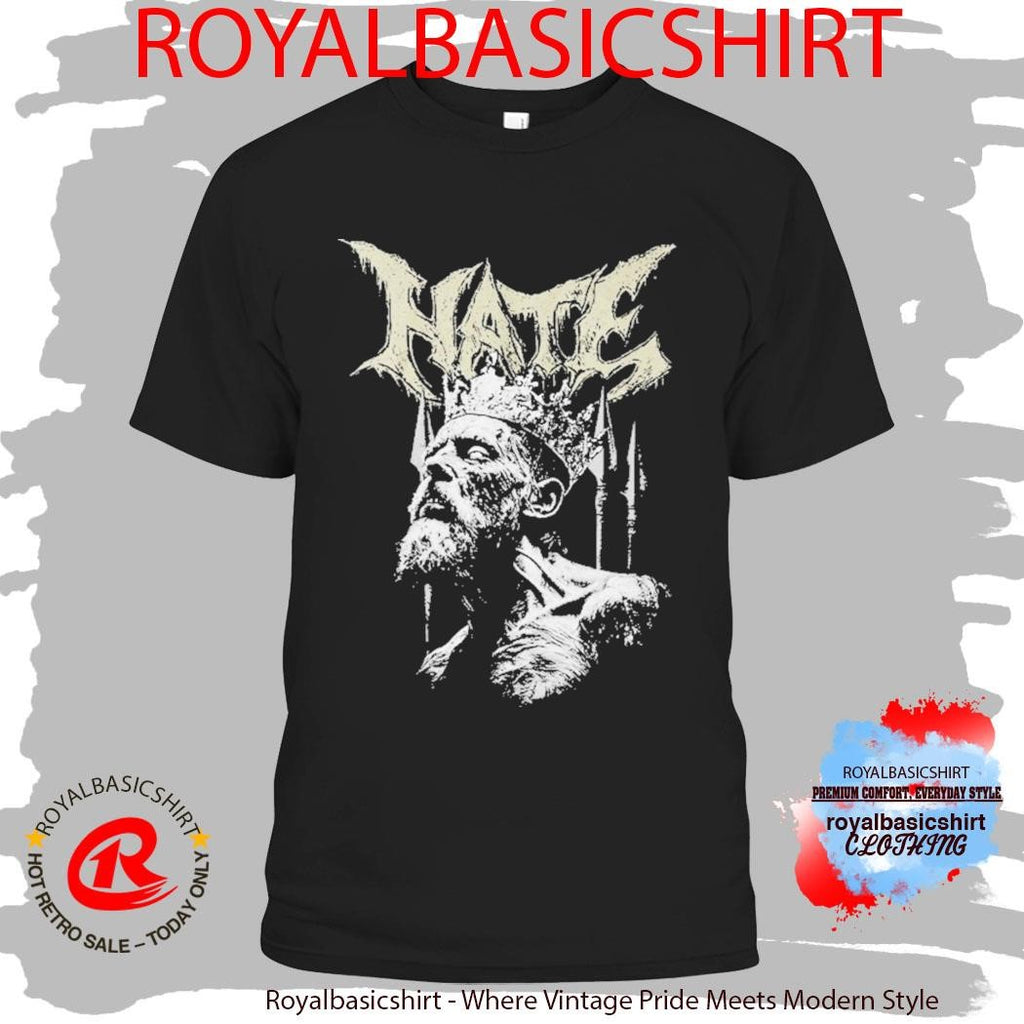Hate Bellum Regiis Shirt
