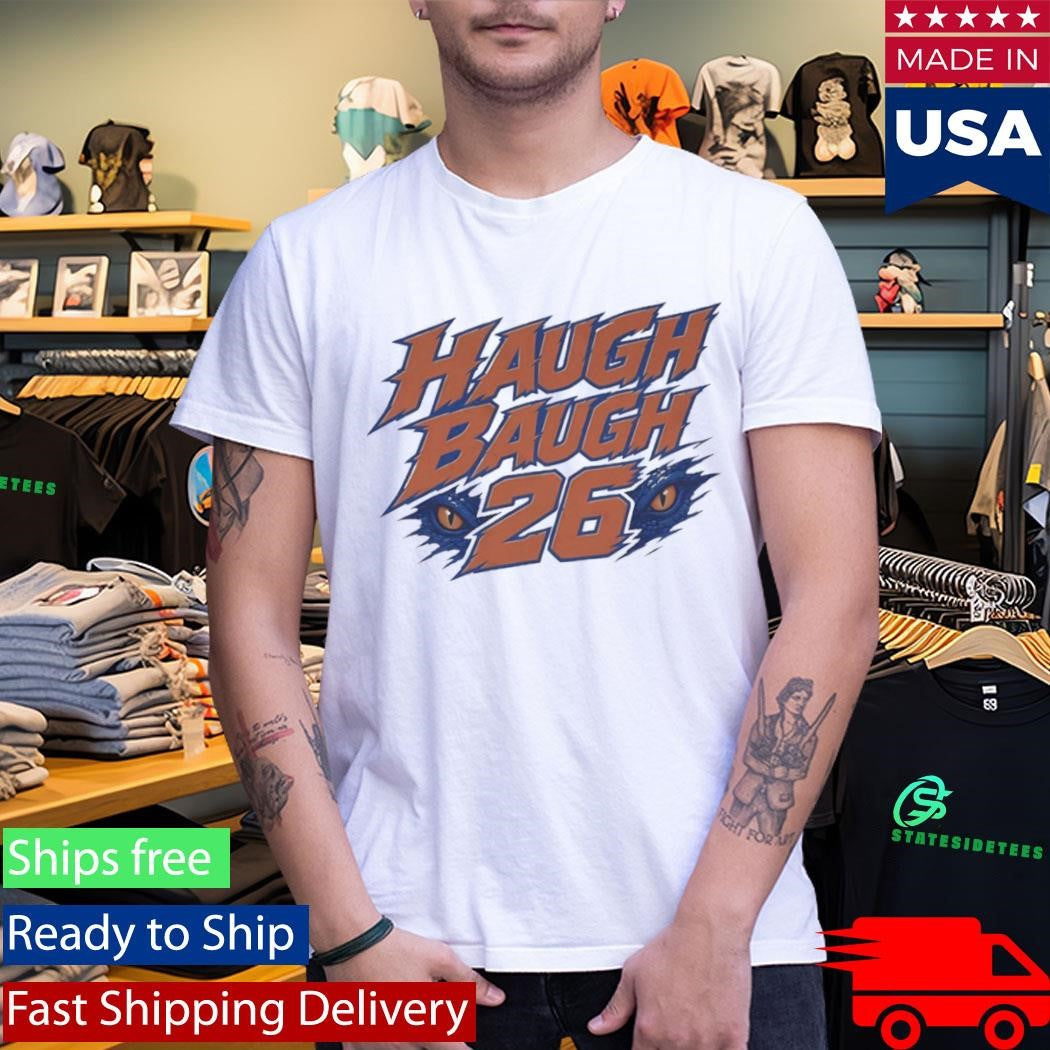 Haugh Baugh 26 T-Shirt