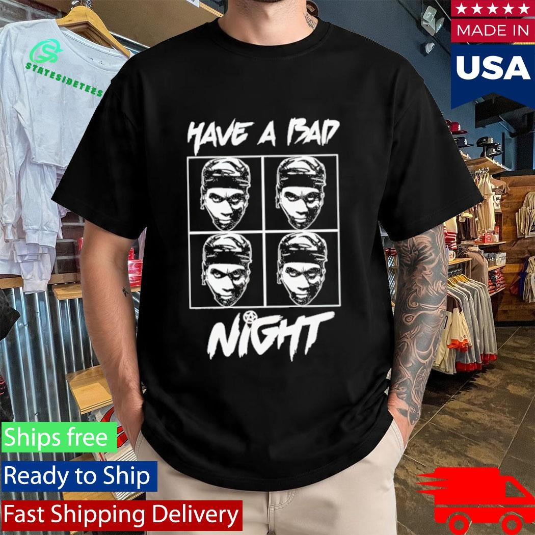 Have A Bad Night Jaden McDaniels 2026 Minnesota Timberwolves Timberwolves Basketball Shirt