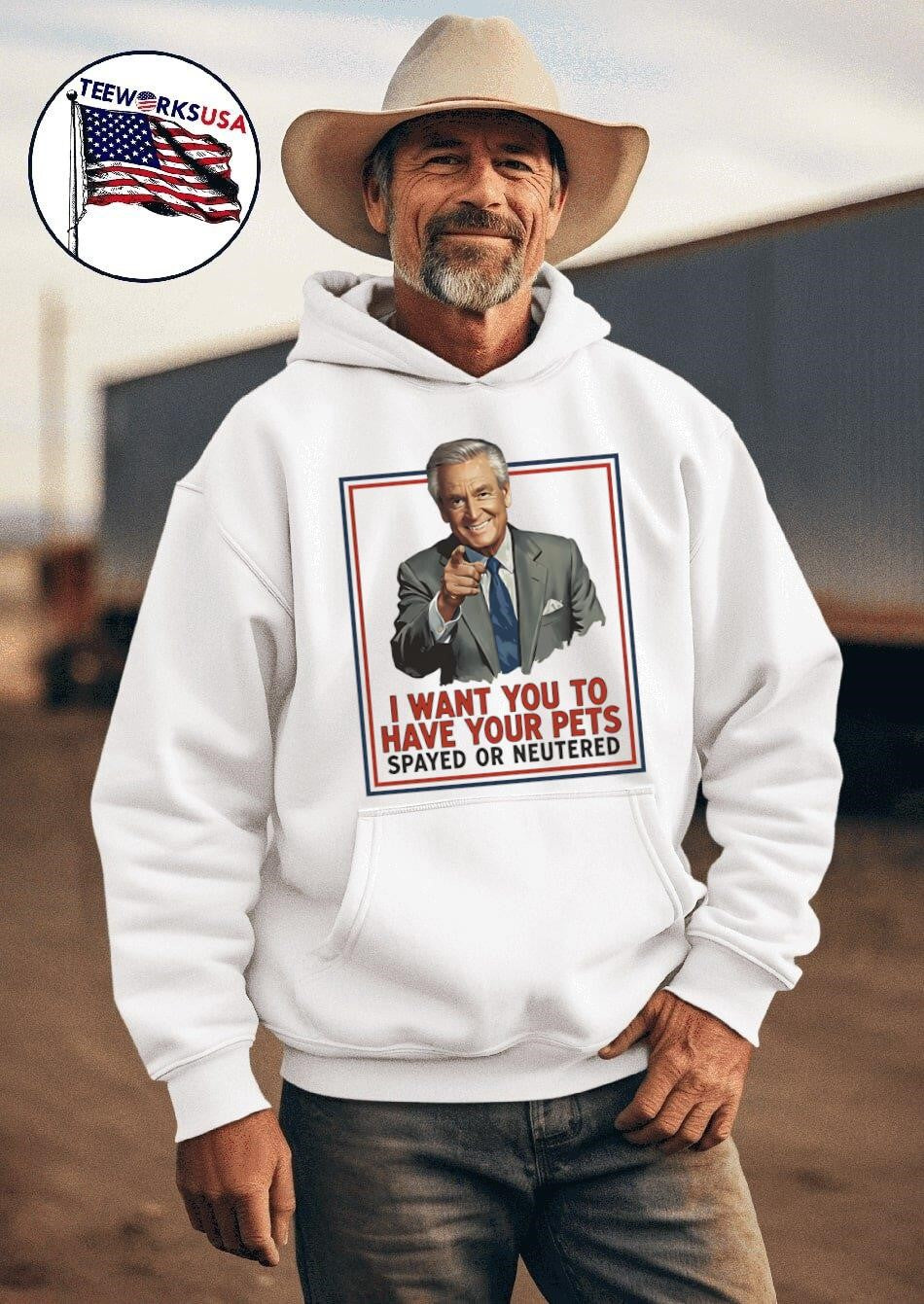 Have Your Pets Spayed or Neutered Shirt