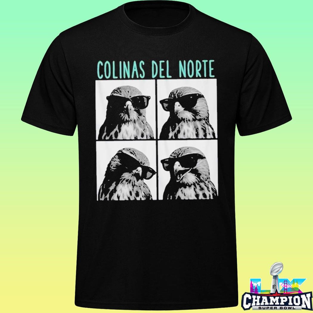 Hawk Photobooth Colinas Del Norte Shirt
