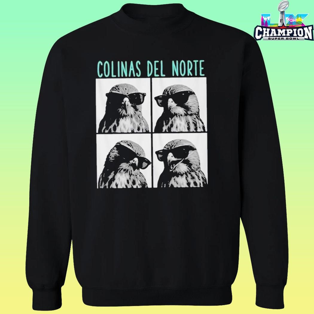 Hawk Photobooth Colinas Del Norte Shirt