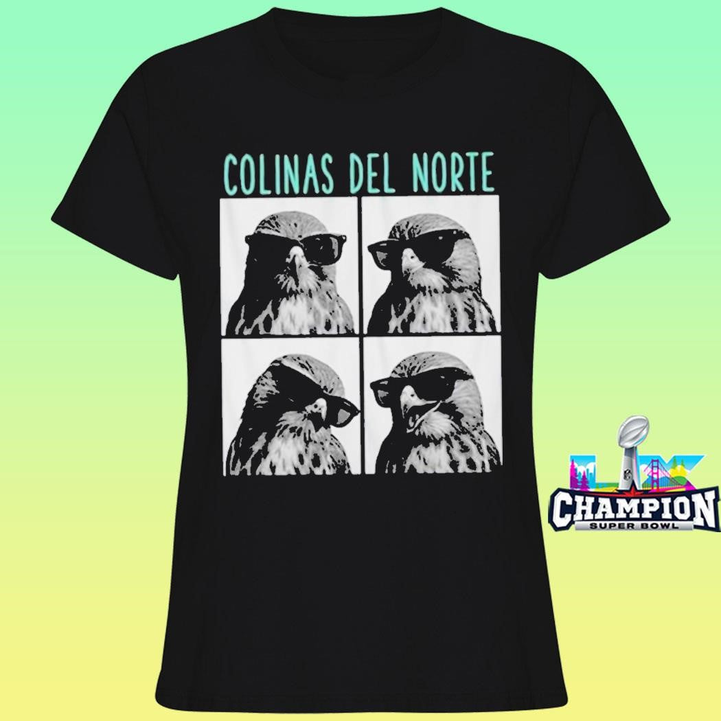 Hawk Photobooth Colinas Del Norte Shirt