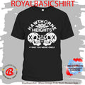 Hawthorne Heights If Only You Were Lonely 20 Year Anniversary T-Shirt