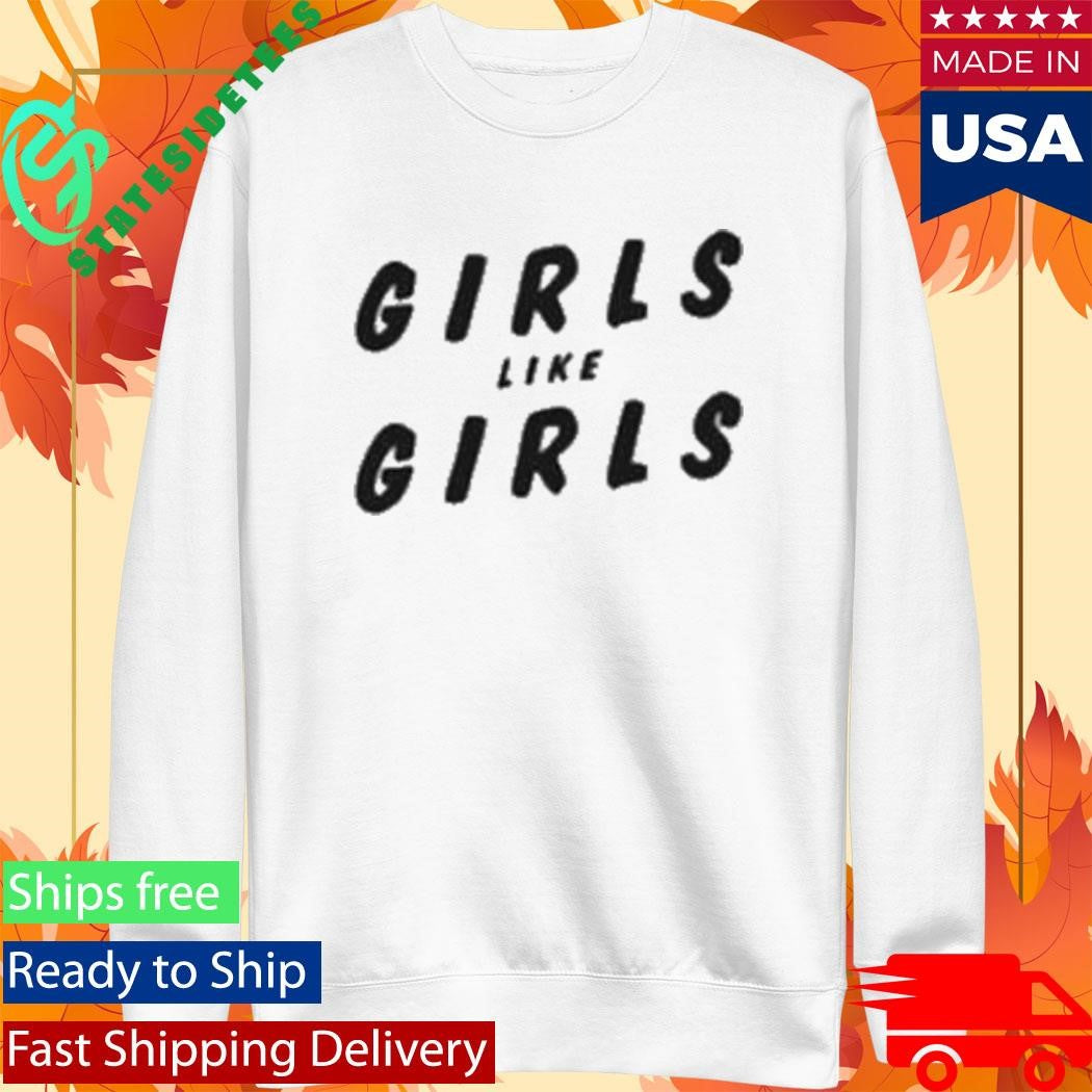 Hayley Kiyoko Girls Like Girls T-Shirt