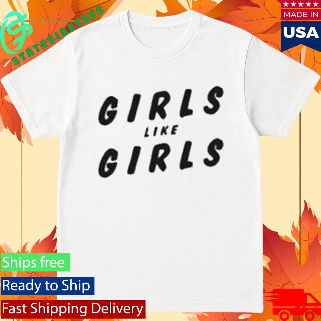 Hayley Kiyoko Girls Like Girls T-Shirt