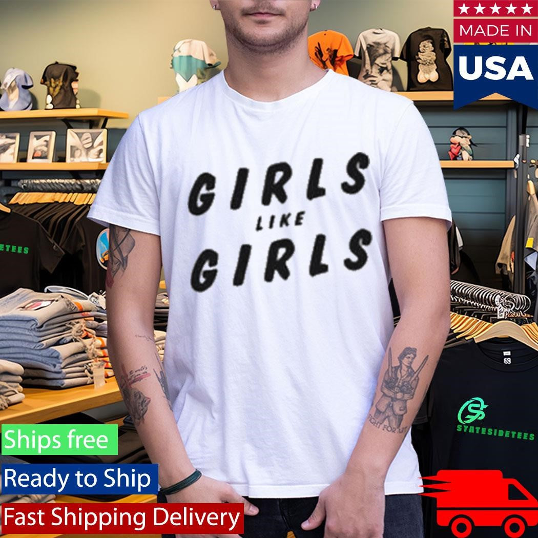Hayley Kiyoko Girls Like Girls T-Shirt