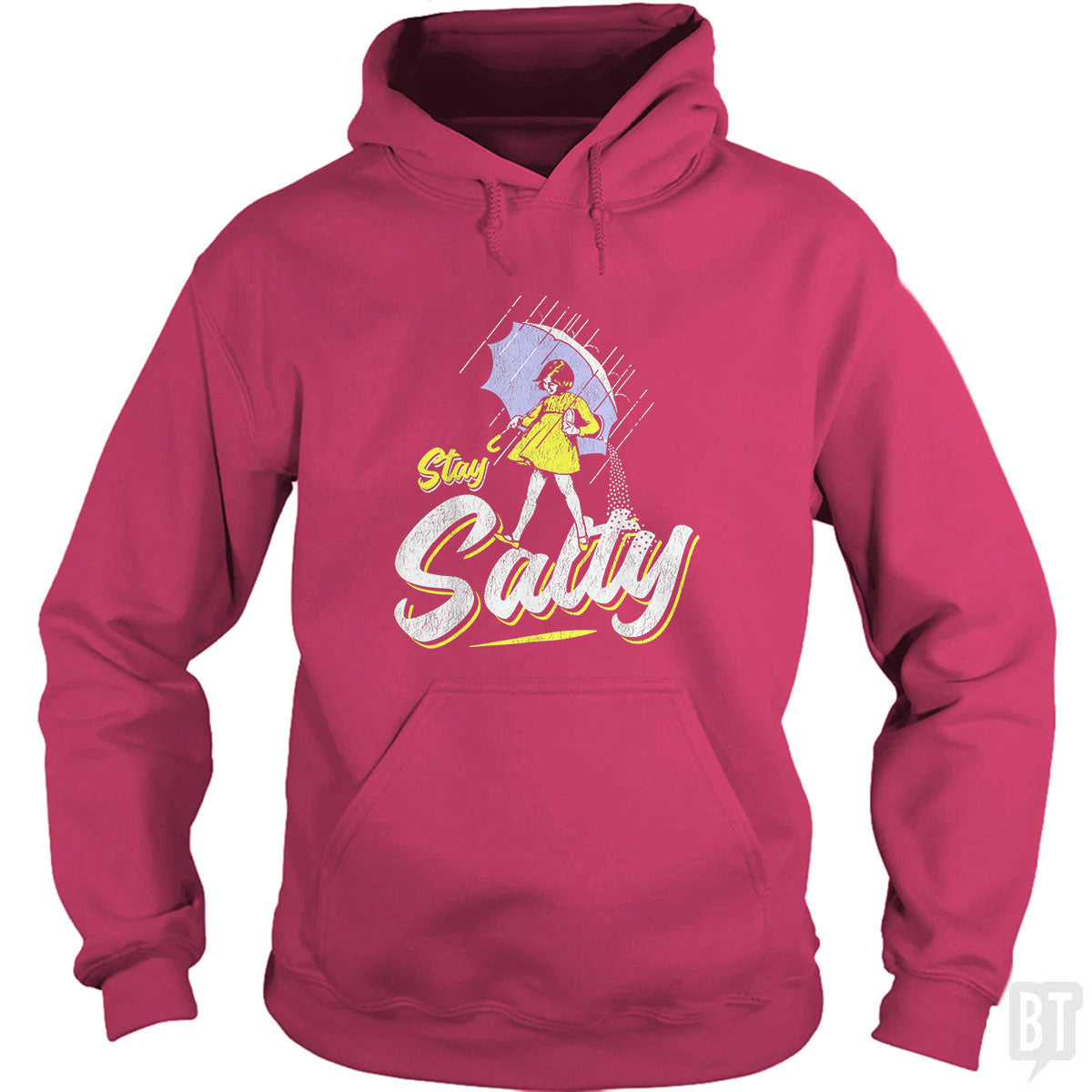 Stay Salty Hoodie