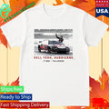 Hell Yeah Hurricane Talladega Win Shirt