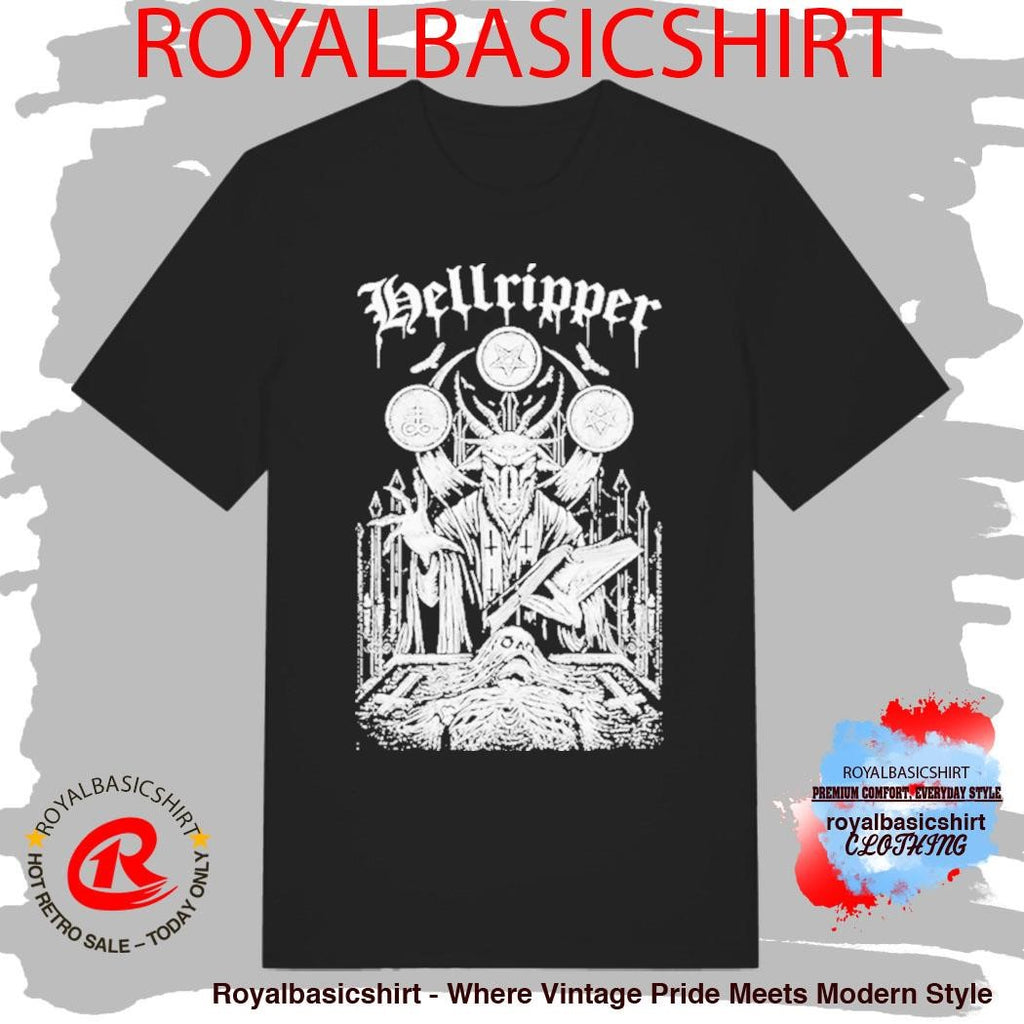 Hellripper Ritual Shirt