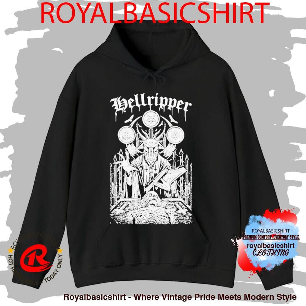 Hellripper Ritual Shirt