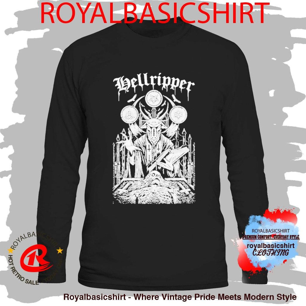 Hellripper Ritual Shirt
