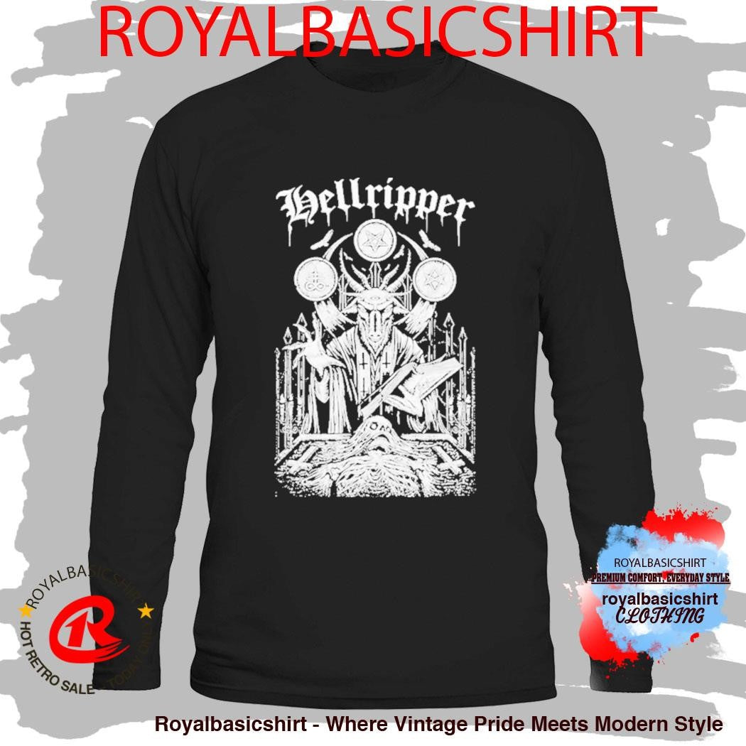Hellripper Ritual Shirt