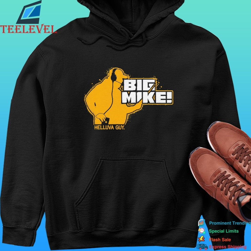 Helluva Guy Big Mike Shirt