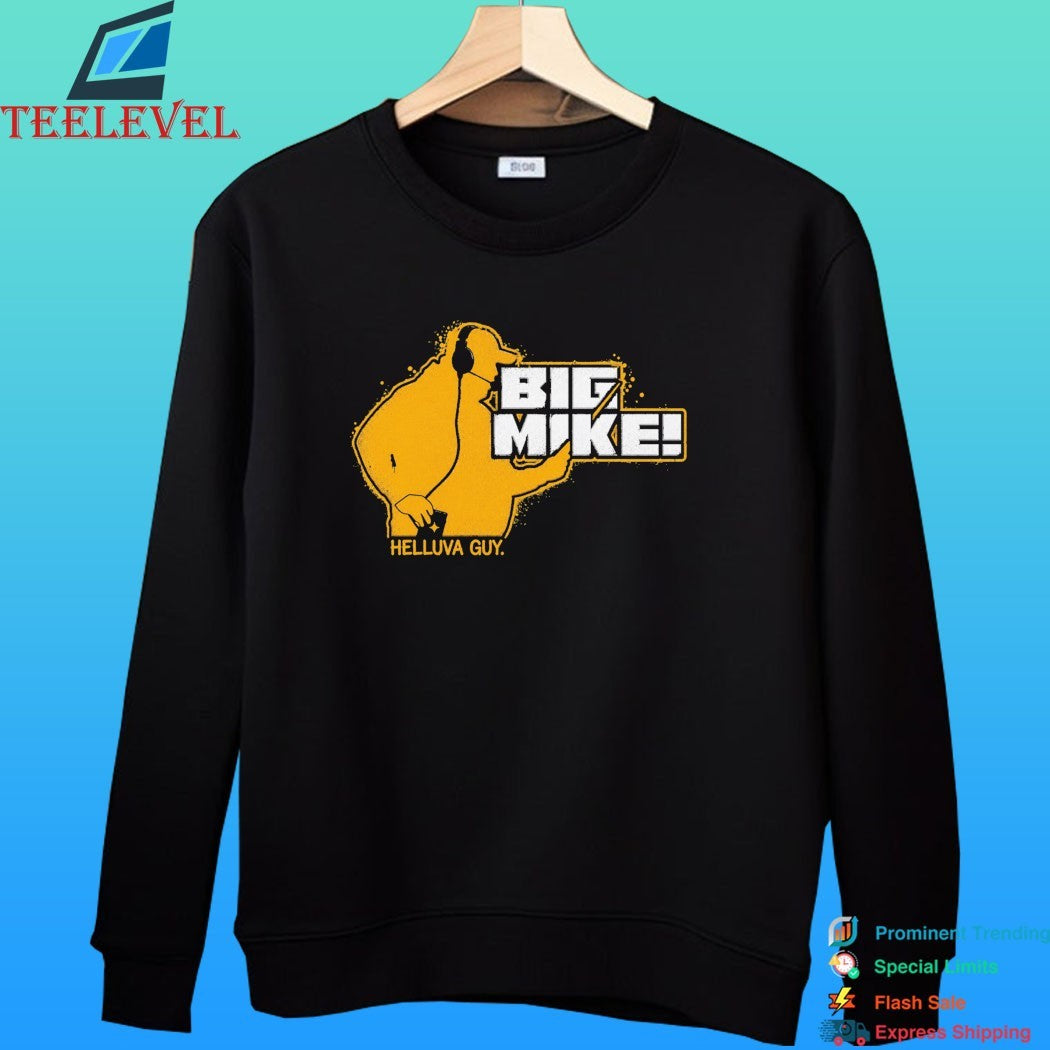 Helluva Guy Big Mike Shirt