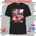 Hendrick Motorsports Chase Elliott #9 Llumar Black T-Shirt