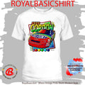 Hendrick Motorsports Jeff Gordon #24 Dupont Car T-Shirt