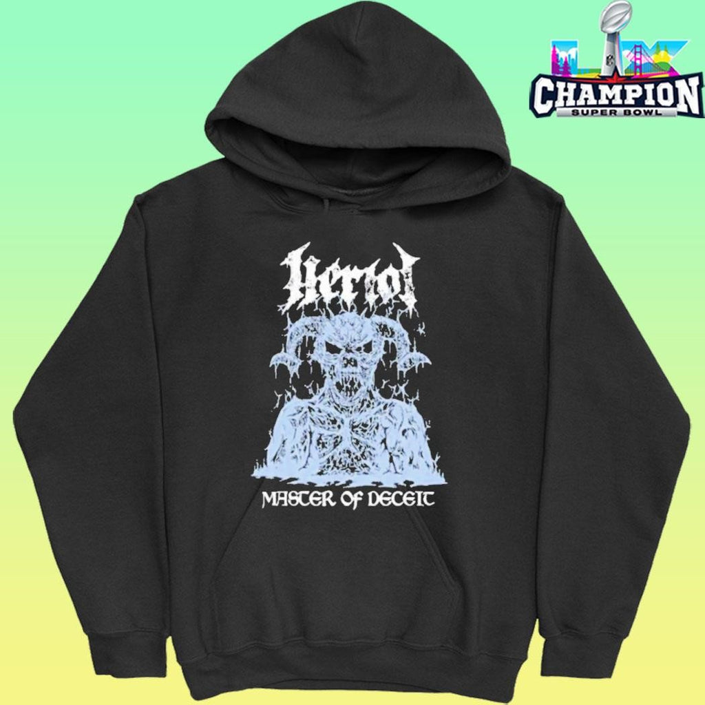 Heriot Master Of Deceit Shirt