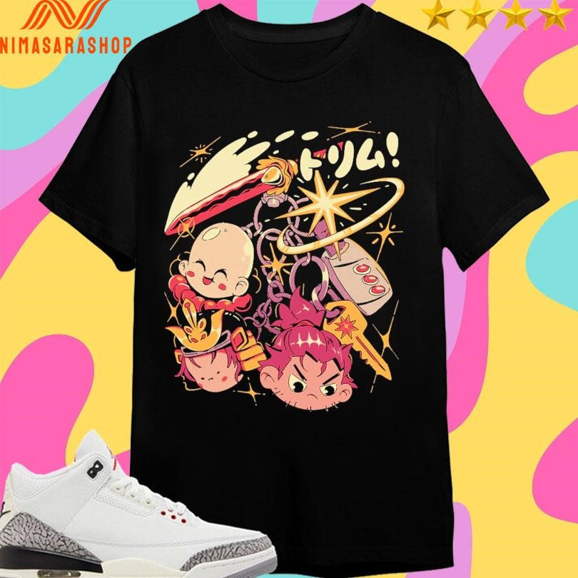Hesitation Is Defeat Ilustrata Shirts