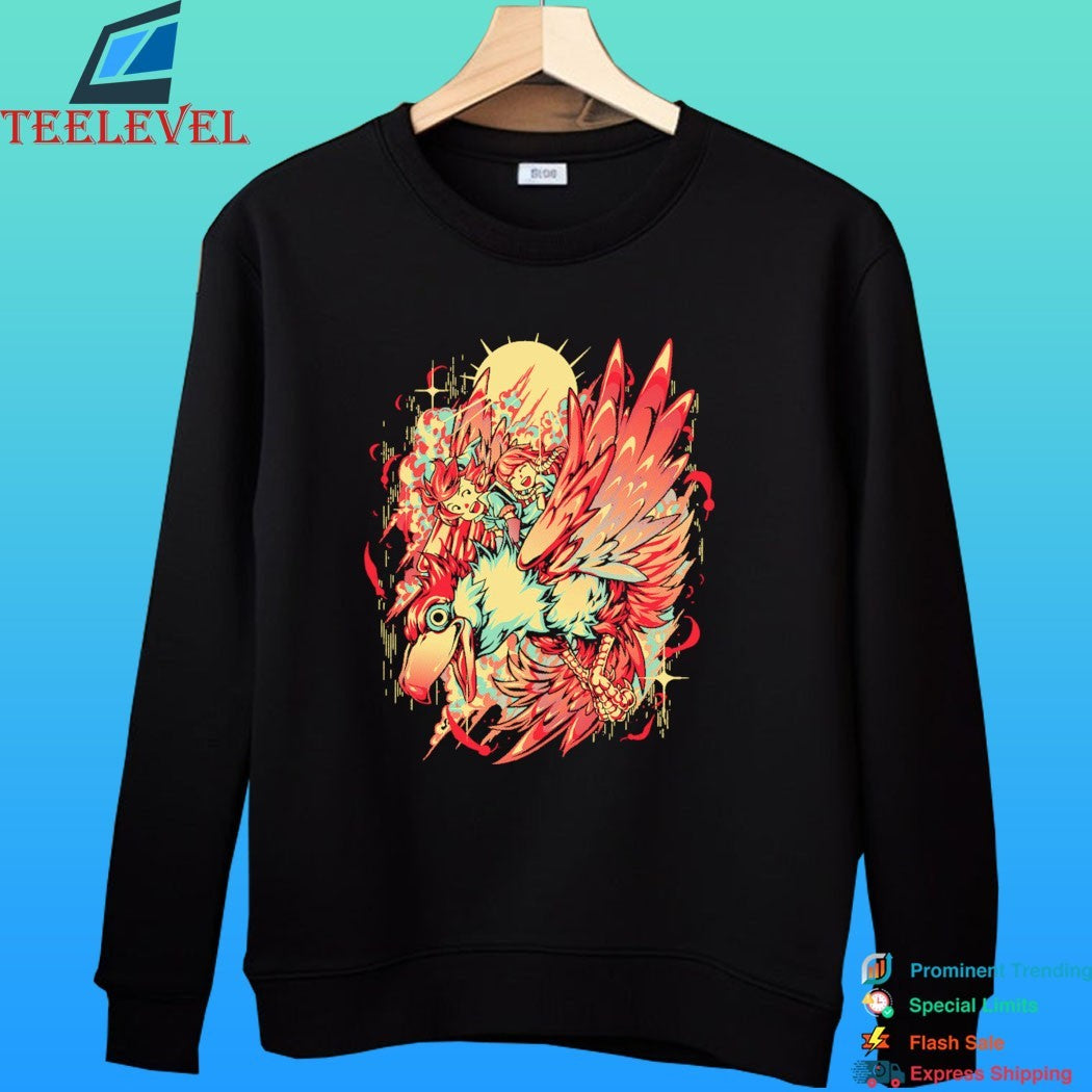 High In The Sky Horta Studio Shirt