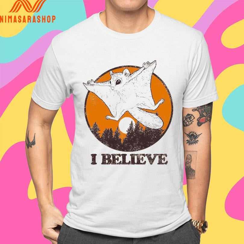 Hillary White I Believe Shirts